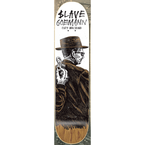 SLAVE SKATEBOARDS – Aikenheads Skateboards Maple Road SLAVE SKATEBOARDS – Aikenheads Skateboards Maple Road