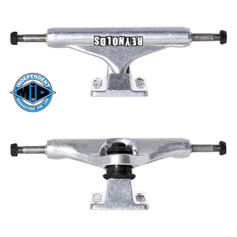 INDEPENDENT MID HOLLOW REYNOLDS BLOCK SET OF TWO TRUCKS