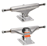 INDEPENDENT TRUCKS FORGED HOLLOW SILVER A SET OF TWO