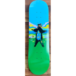 BENTWOOD SKATEBOARD DECK TWO 8.0 INCH WIDE