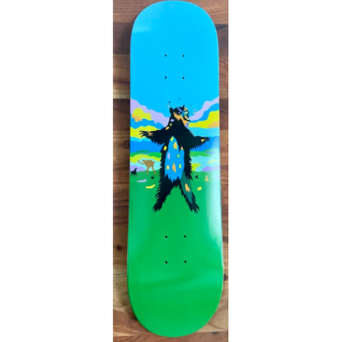 BENTWOOD SKATEBOARD DECK TWO 8.25 INCH WIDE