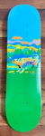 BENTWOOD SKATEBOARD DECK THREE 8.0 INCH WIDE