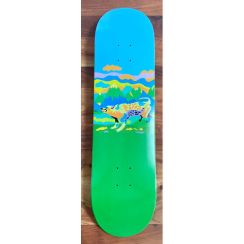 BENTWOOD SKATEBOARD DECK THREE 8.25 INCH WIDE