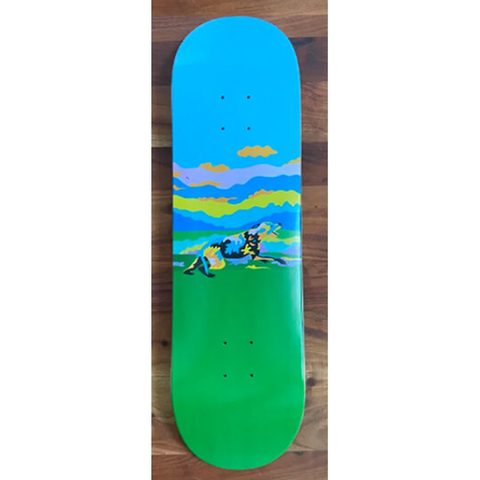 BENTWOOD SKATEBOARD DECK ONE 8.25 INCH WIDE