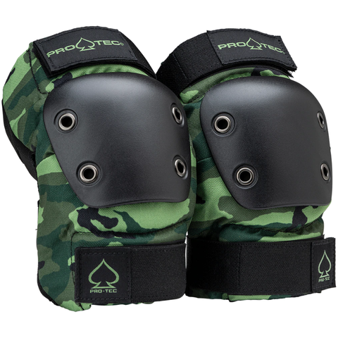 PROTEC STREET ELBOW PADS - CAMO