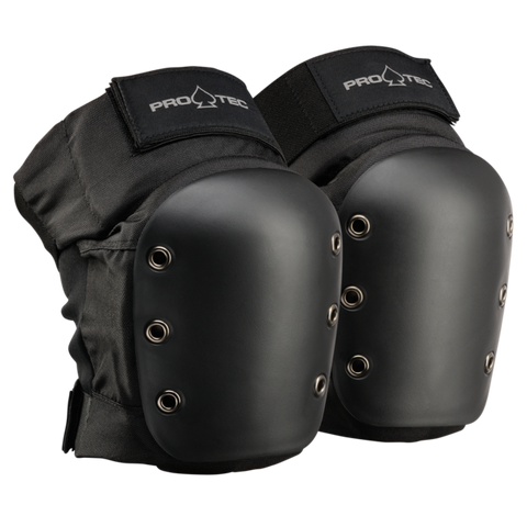 PROTEC STREET KNEE PADS - BLACK