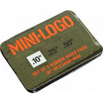 MINI LOGO RISER PADS 1/8 INCH