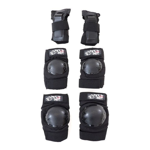 URBAN SK8ER TRI PACK PROTECTIVE GEAR