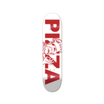 Pizza Skateboards - The Chef Deck 8.25 INCH WIDE DECK