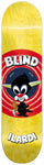 BLIND ILARDI REAPER 8.0 Inch Wide Skateboard Deck