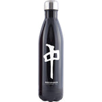 RDS WATER BOTTLE CHUNG BLACK