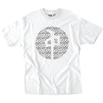 RDS T-SHIRT SPIN ME WHITE