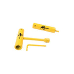 RDS SKATE TOOL YELLOW STEEL
