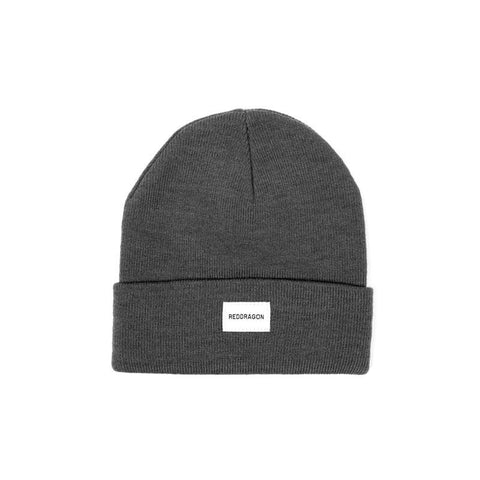 RDS BEANIE TOQUE FREEDOM CHARCOAL
