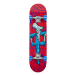 RDS COMPLETE SKATEBOARD ZOMBIE CHUNG 7.75 INCH WIDE