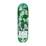 RIP AND DIP THINK FACTORY SKATEBOARD DECK 8.0 INCH WIDE