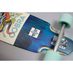 DUSTERS LONGBOARD COBRA 38 inch